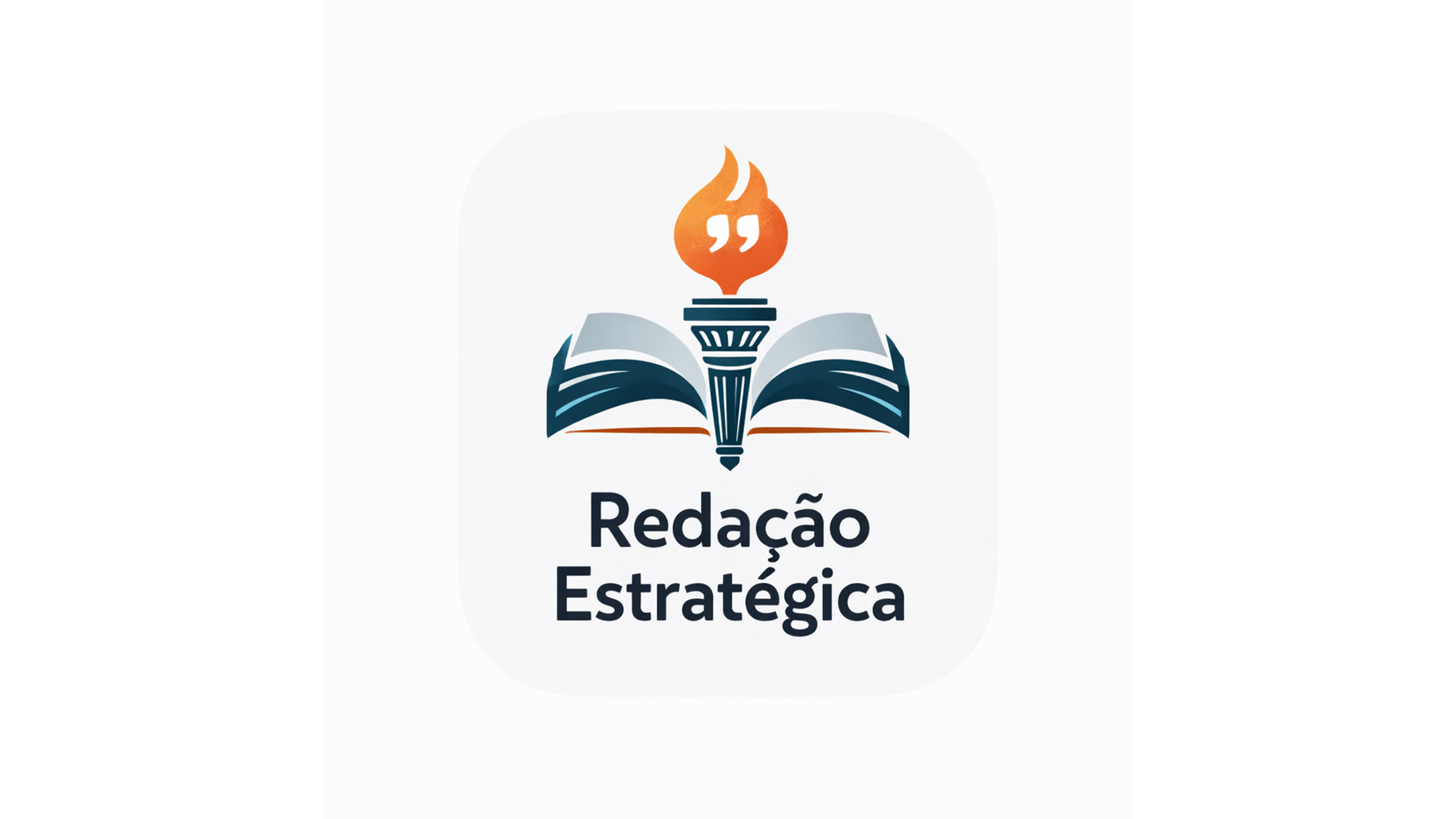 Logo Redação Estratégica