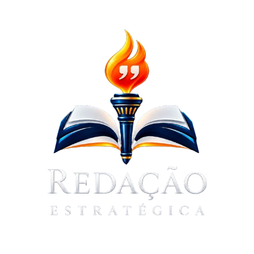 Logo Redação Estratégica